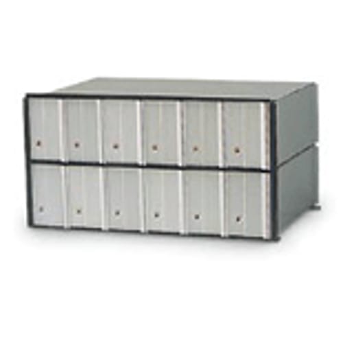 P.O. Box Rack Ladders